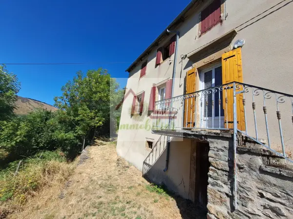 Altier 48800 – Vente maison/villa 5&nbsp;pièces 4&nbsp;chambres