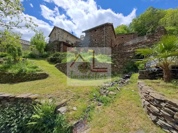 Altier 48800 – Vente maison/villa 6&nbsp;pièces 3&nbsp;chambres