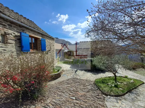 Altier 48800 – Vente maison/villa 6&nbsp;pièces 3&nbsp;chambres