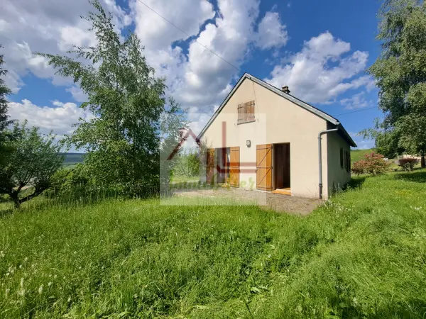 Mont Lozère et Goulet 48190 – Vente maison/villa 4&nbsp;pièces 3&nbsp;chambres