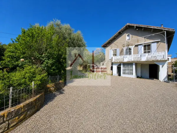 Saint-Geniès-de-Malgoirès 30190 – Vente maison/villa 5&nbsp;pièces 3&nbsp;chambres