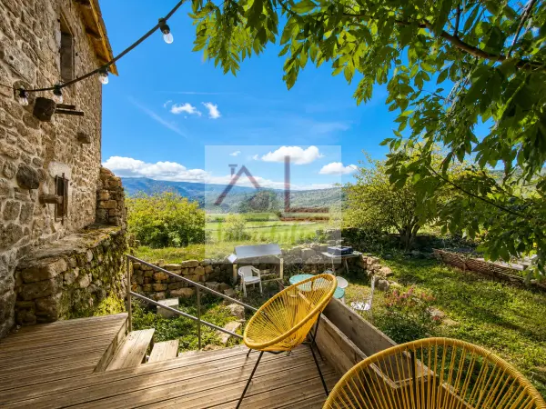 Villefort 48800 – Vente maison/villa 4&nbsp;pièces 3&nbsp;chambres