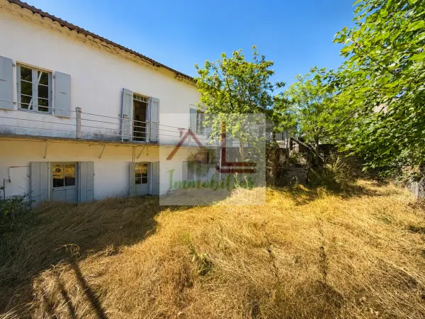 Laveyrune 48250 – Vente maison/villa 10&nbsp;pièces 7&nbsp;chambres