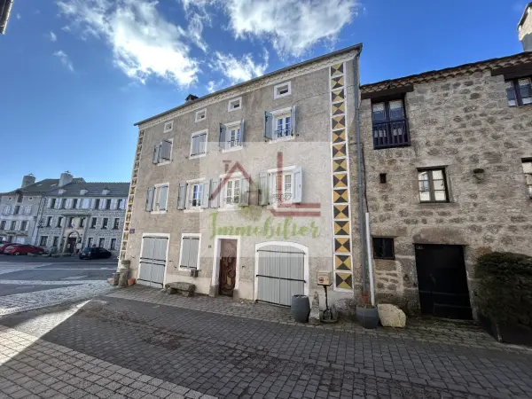 Châteauneuf-de-Randon 48170 – Vente maison/villa 6&nbsp;pièces 4&nbsp;chambres