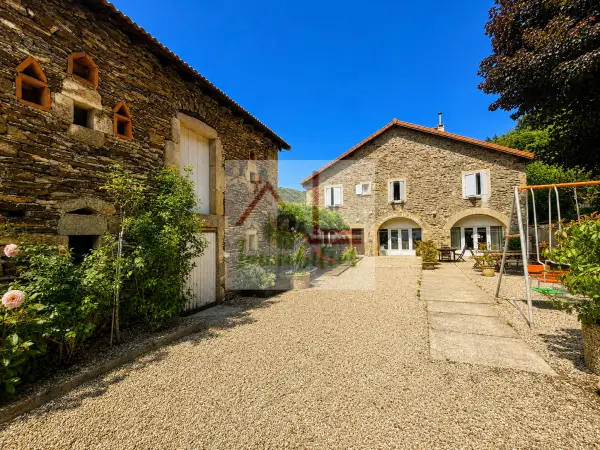 Villefort 48800 – Vente maison/villa 19&nbsp;pièces 8&nbsp;chambres