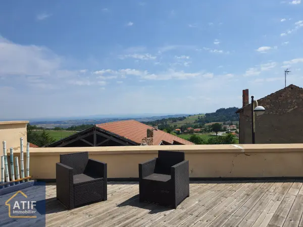 Saint-Germain-Laval 42260 – Vente maison/villa 10&nbsp;pièces 4&nbsp;chambres