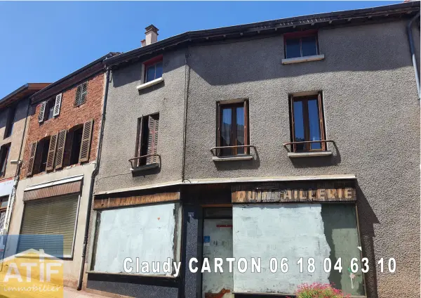 Saint-Germain-Laval 42260 – Vente maison/villa 4&nbsp;pièces 3&nbsp;chambres