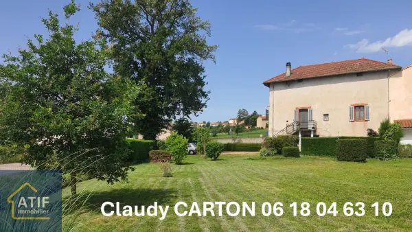 Saint-Germain-Laval 42260 – Vente maison/villa 5&nbsp;pièces 2&nbsp;chambres