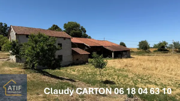 Saint-Martin-la-Sauveté 42260 – Vente maison/villa 4&nbsp;pièces 2&nbsp;chambres
