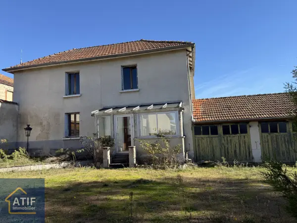 Saint-Paul-de-Vézelin 42590 – Vente maison/villa 5&nbsp;pièces 2&nbsp;chambres