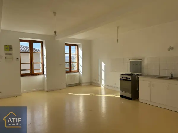 Grézolles 42260 – Location appartement 2&nbsp;pièces 1&nbsp;chambre
