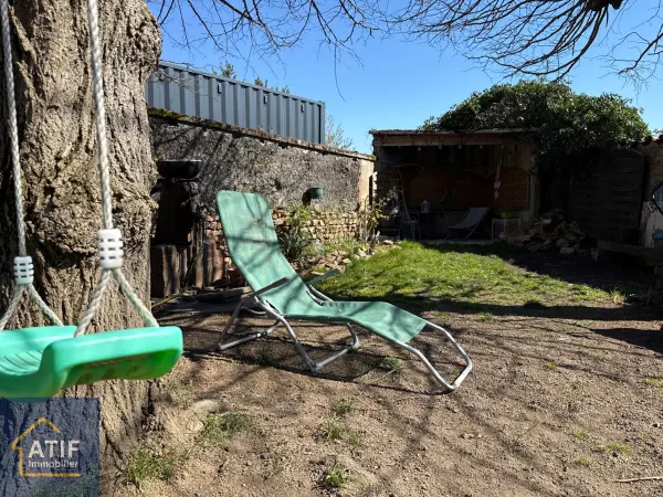 Saint-Polgues 42260 – Vente maison/villa 4&nbsp;pièces 3&nbsp;chambres