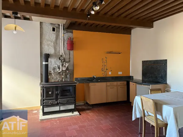 Saint-Germain-Laval 42260 – Vente maison/villa 4&nbsp;pièces 2&nbsp;chambres