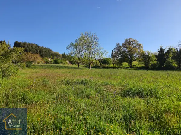 Cezay 42130 – Vente terrain