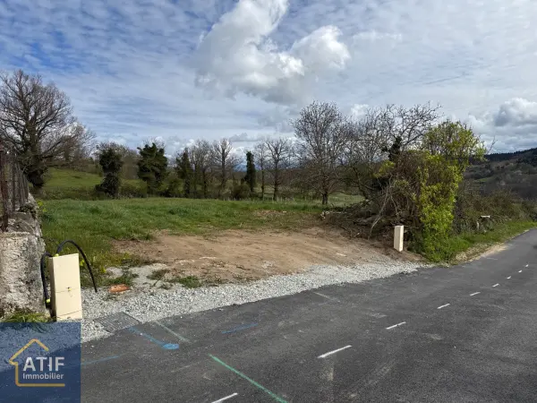 Cezay 42130 – Vente terrain