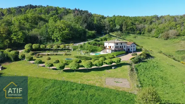 Dancé 42260 – Vente maison/villa 5&nbsp;pièces 4&nbsp;chambres