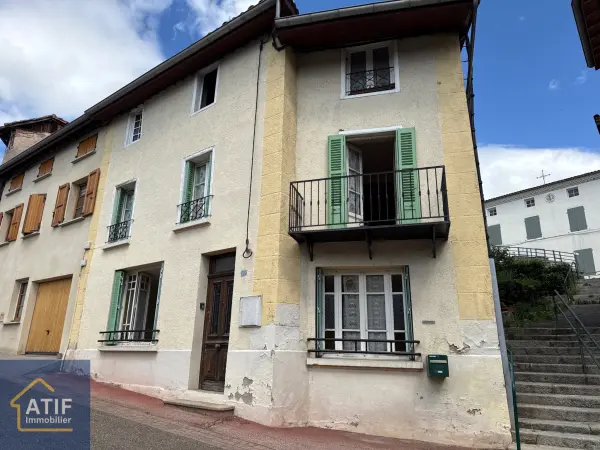 Saint-Germain-Laval 42260 – Vente maison/villa 4&nbsp;pièces 3&nbsp;chambres