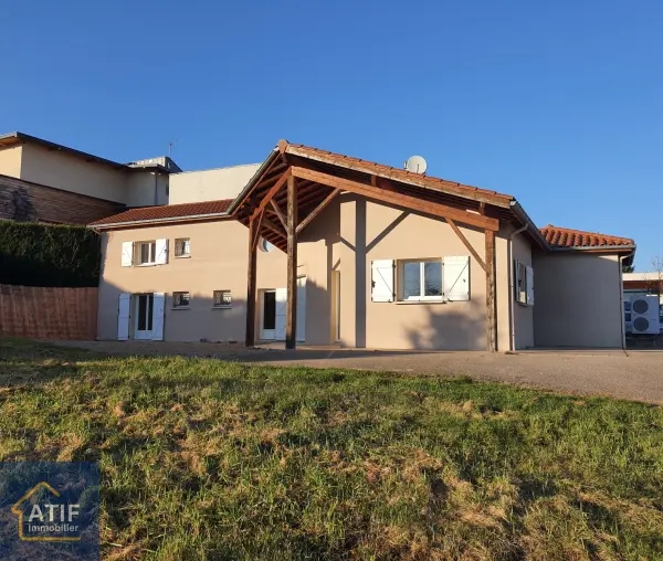 Saint-Germain-Laval 42260 – Vente maison/villa 5&nbsp;pièces 3&nbsp;chambres