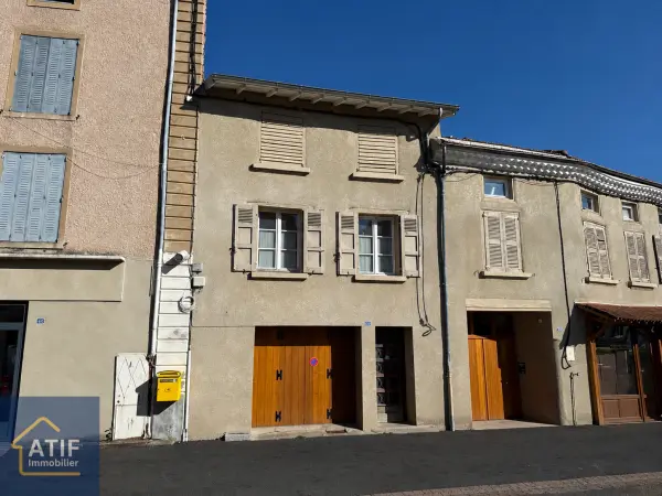 Saint-Germain-Laval 42260 – Vente maison/villa 4&nbsp;pièces 2&nbsp;chambres