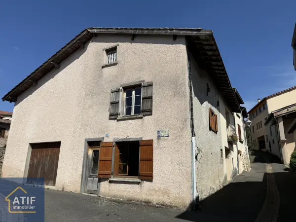 Saint-Germain-Laval 42260 – Vente maison/villa 3&nbsp;pièces 2&nbsp;chambres