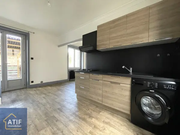 Sail-sous-Couzan 42890 – Vente maison/villa 4&nbsp;pièces 2&nbsp;chambres