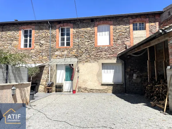 Sail-sous-Couzan 42890 – Vente maison/villa 5&nbsp;pièces 3&nbsp;chambres