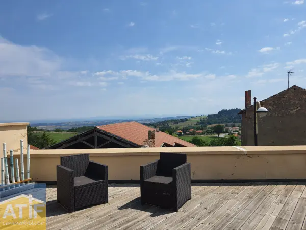 Saint-Germain-Laval 42260 – Vente maison/villa 10&nbsp;pièces 4&nbsp;chambres