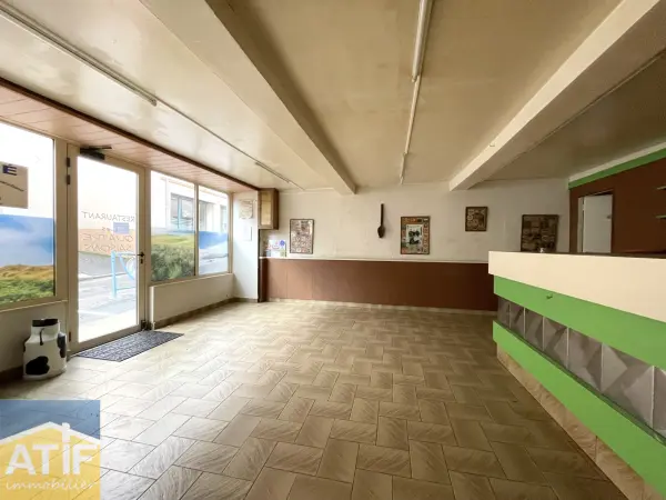 Boën-sur-Lignon 42130 – Location local