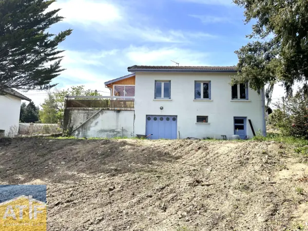 Boën-sur-Lignon 42130 – Vente maison/villa 4&nbsp;pièces 2&nbsp;chambres