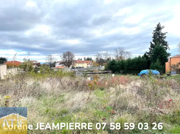 Boën-sur-Lignon 42130 – Vente terrain