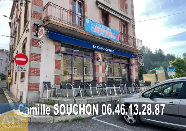 Saint-Just-en-Chevalet 42430 – Vente fonds de commerce boutique