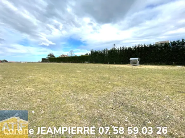 Sainte-Agathe-la-Bouteresse 42130 – Vente terrain
