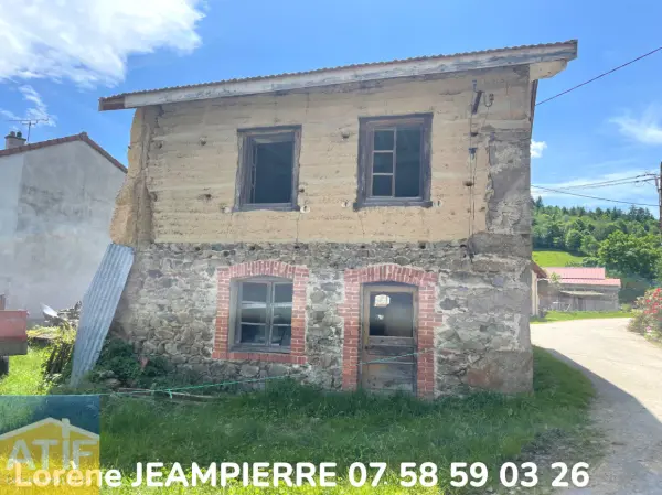 Boën-sur-Lignon 42130 – Vente maison/villa 4&nbsp;pièces 2&nbsp;chambres
