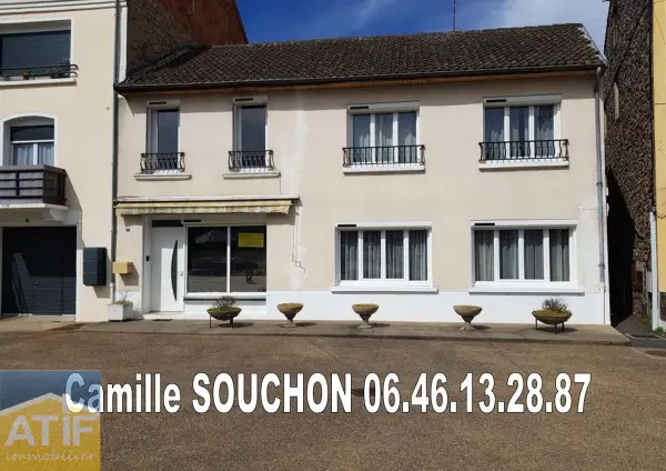 Le Mayet-de-Montagne 03250 – Vente maison/villa 11&nbsp;pièces 5&nbsp;chambres