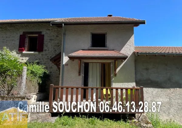 Salles 42440 – Vente maison/villa 3&nbsp;pièces 2&nbsp;chambres