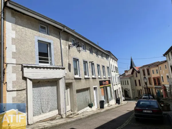 Saint-Just-en-Chevalet 42430 – Vente maison/villa 8&nbsp;pièces 3&nbsp;chambres