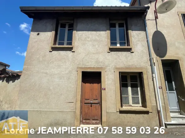 Boën-sur-Lignon 42130 – Vente maison/villa 3&nbsp;pièces 2&nbsp;chambres