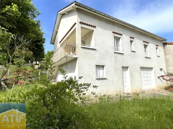 Boën-sur-Lignon 42130 – Vente maison/villa 5&nbsp;pièces 2&nbsp;chambres