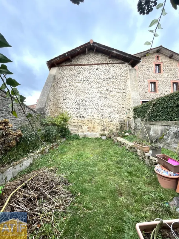 Sauvain 42990 – Vente maison/villa 5&nbsp;pièces 3&nbsp;chambres