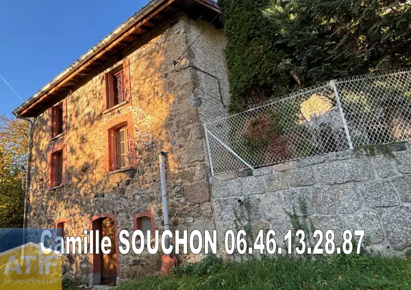 Saint-Didier-sur-Rochefort 42111 – Vente maison/villa 3&nbsp;pièces 2&nbsp;chambres