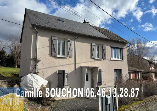Arronnes 03250 – Vente maison/villa 4&nbsp;pièces 2&nbsp;chambres