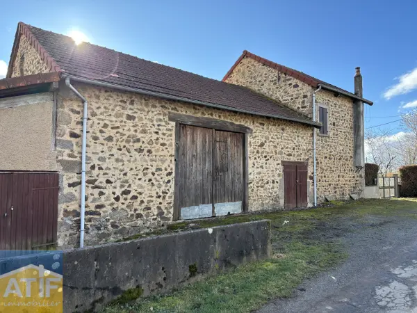 Arronnes 03250 – Vente maison/villa 6&nbsp;pièces 2&nbsp;chambres