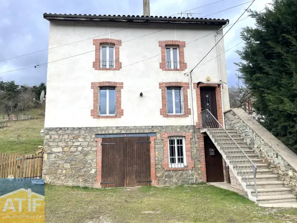 Boën-sur-Lignon 42130 – Vente maison/villa 8&nbsp;pièces 4&nbsp;chambres