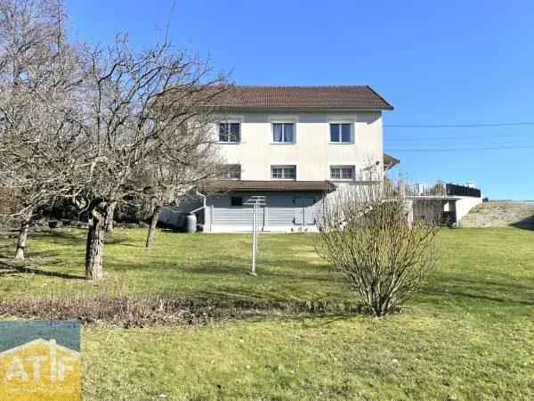 Boën-sur-Lignon 42130 – Vente maison/villa 6&nbsp;pièces 3&nbsp;chambres