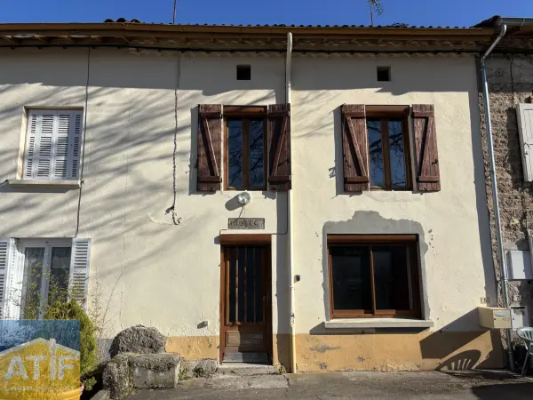 Saint-Julien-la-Vêtre 42440 – Vente maison/villa 5&nbsp;pièces 3&nbsp;chambres
