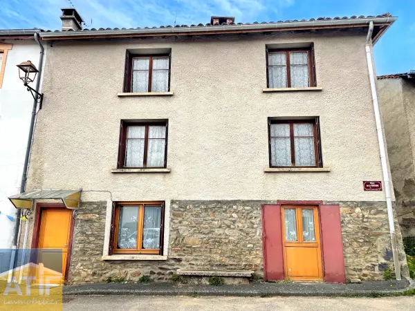 Saint-Just-en-Bas 42990 – Vente maison/villa 9&nbsp;pièces 4&nbsp;chambres