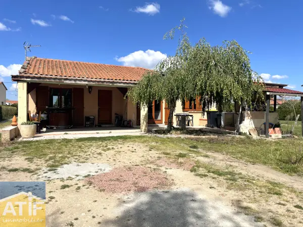Sainte-Agathe-la-Bouteresse 42130 – Vente maison/villa 4&nbsp;pièces 2&nbsp;chambres