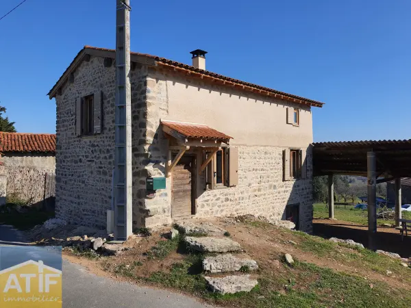 Nollieux 42260 – Vente maison/villa 4&nbsp;pièces 2&nbsp;chambres
