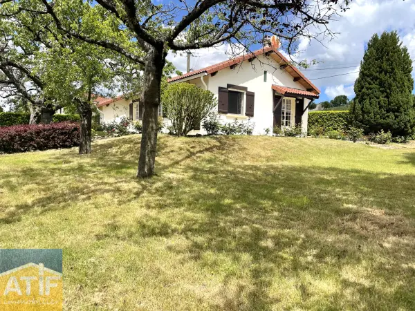Saint-Georges-en-Couzan 42990 – Vente maison/villa 4&nbsp;pièces 3&nbsp;chambres