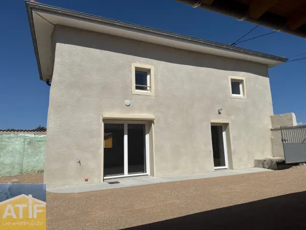 Saint-Martin-la-Sauveté 42260 – Location maison/villa 4&nbsp;pièces 2&nbsp;chambres